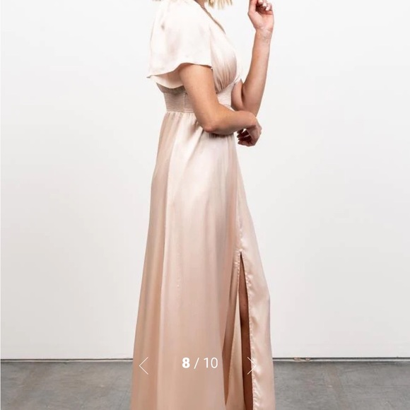 Baltic Born Prague Dress in Champagne. Never worn, still has tags - Picture 3 of 5